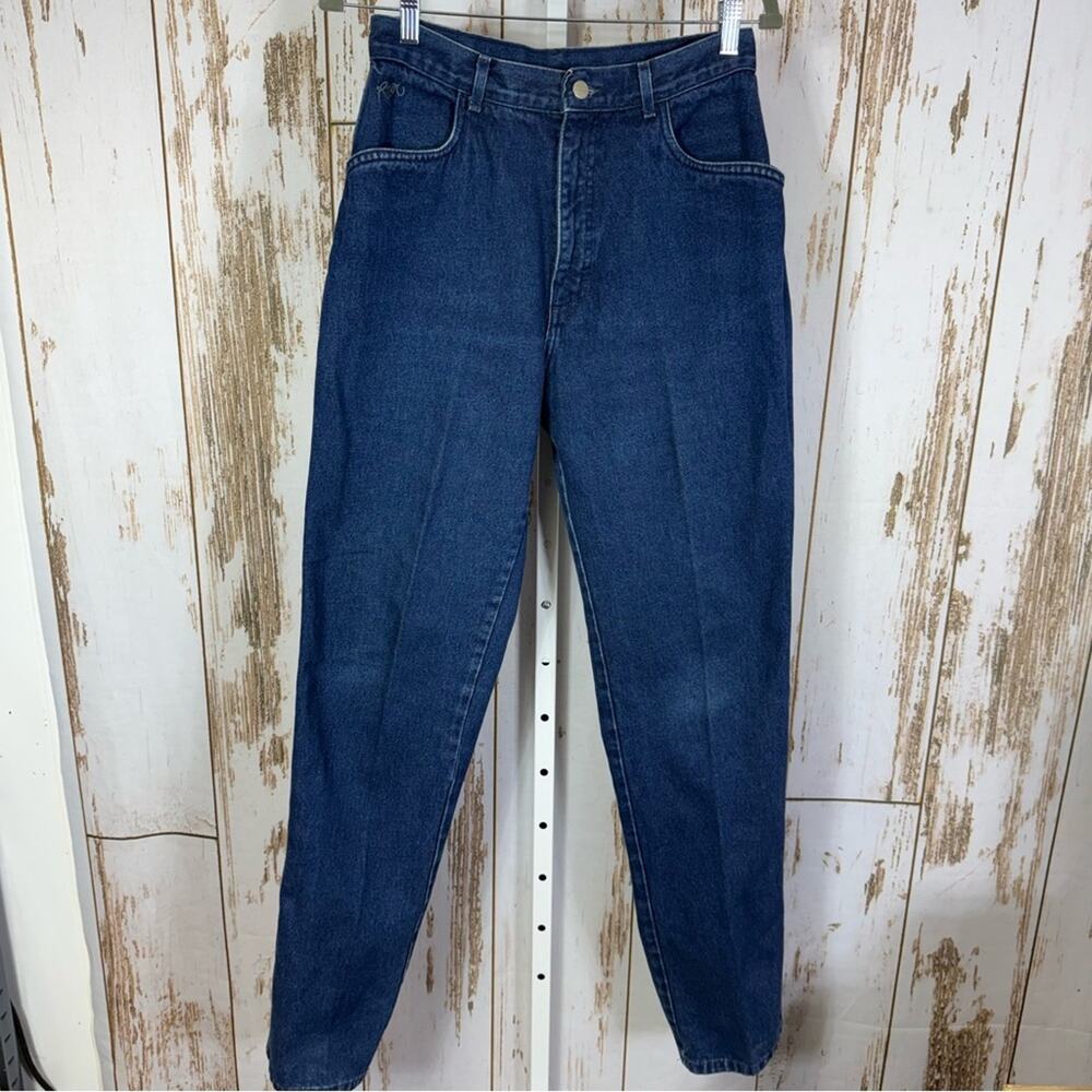 Roper, High Rise Bare Back Blue Women's Jeans. Size 13/14. Excellent condition!
